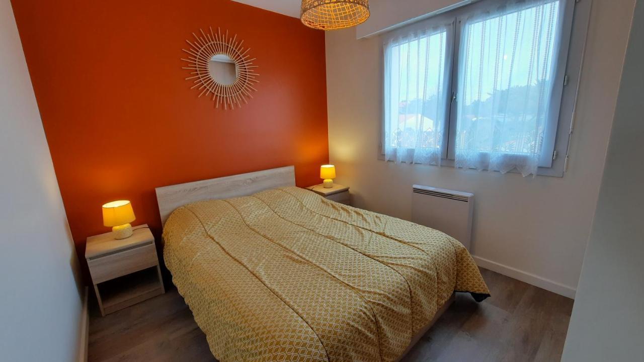 Oceane Flore Appart Vue Mer Les Sables-dʼOlonne Exterior foto