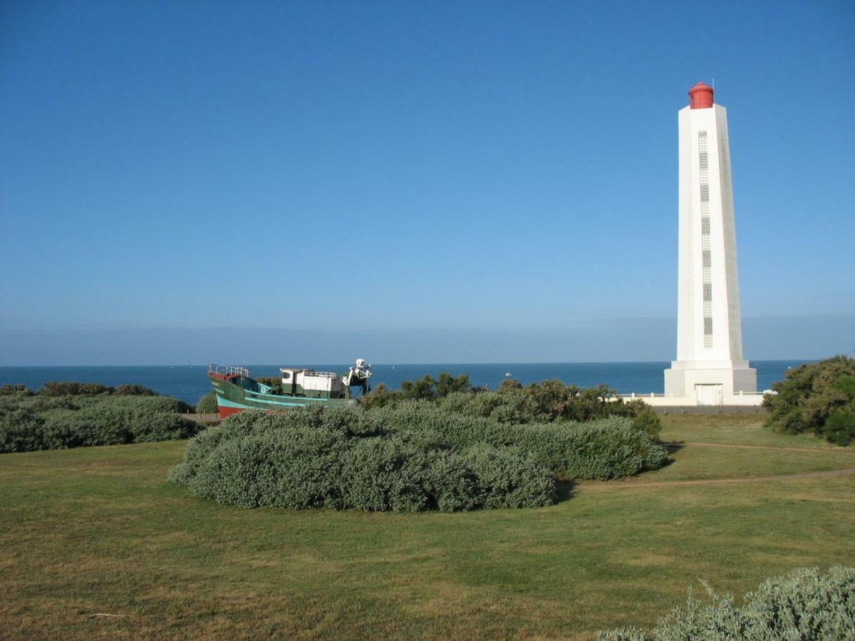 Oceane Flore Appart Vue Mer Les Sables-dʼOlonne Exterior foto